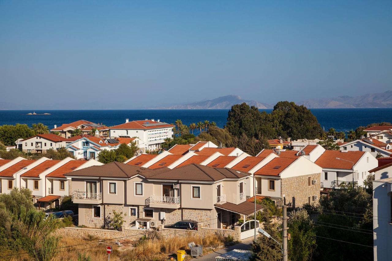 Dadya Apart Otel Datça Exterior foto