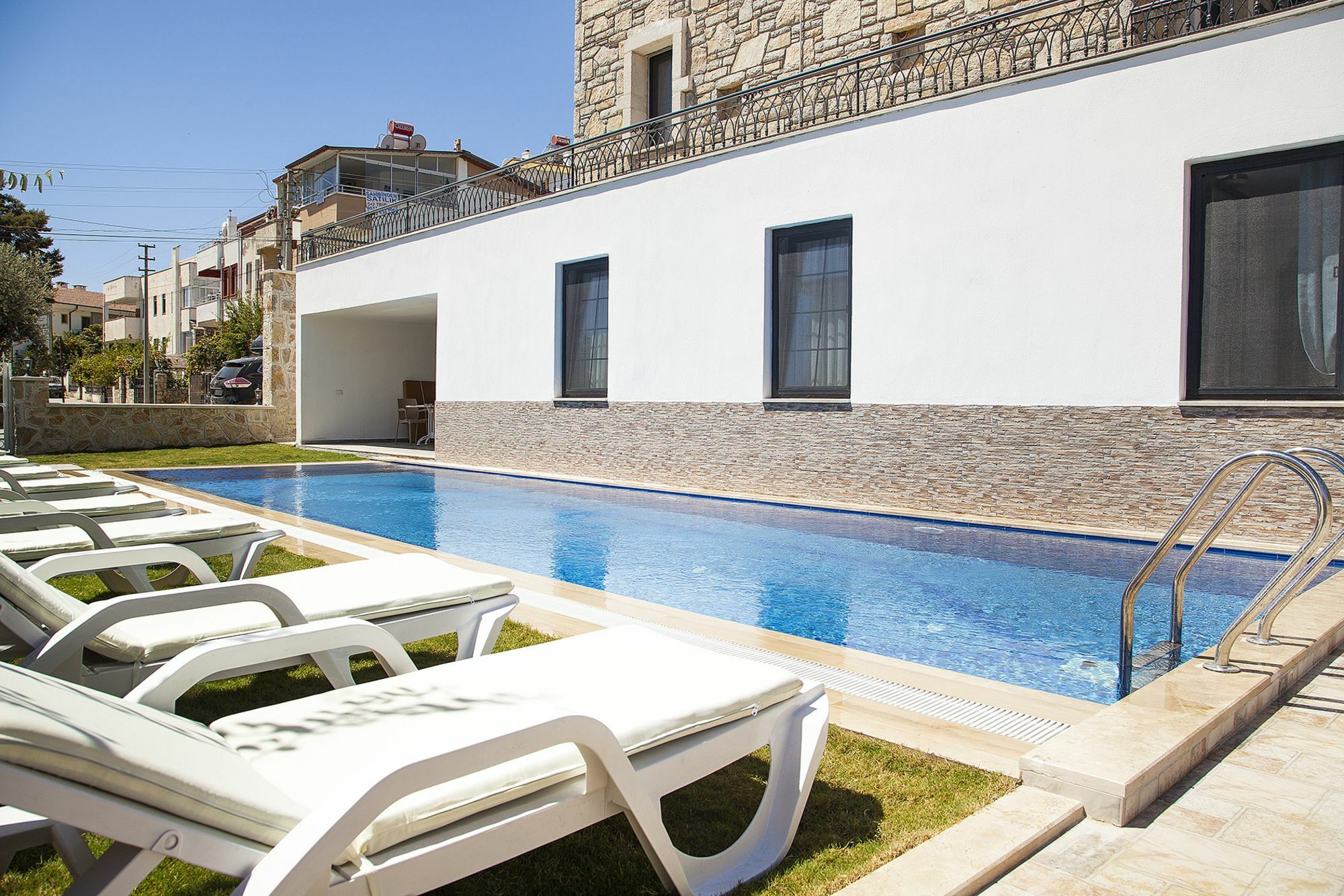 Dadya Apart Otel Datça Exterior foto